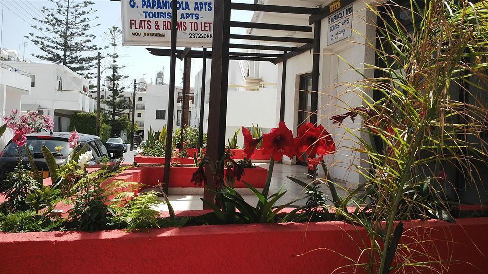 Milounapa Αγία Νάπα Εξωτερικό φωτογραφία