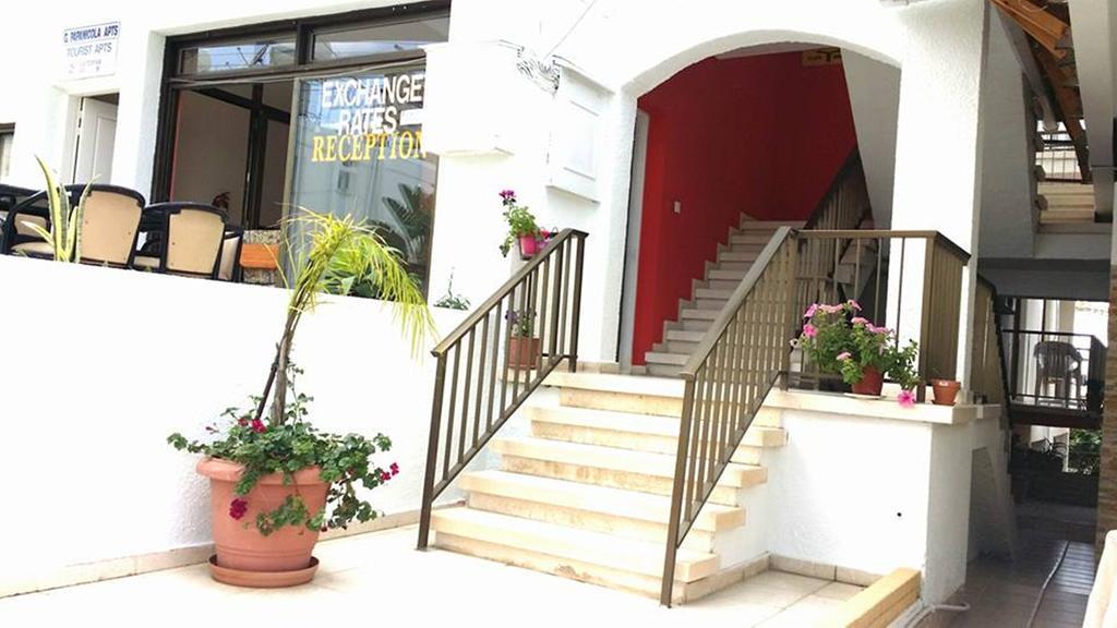 Milounapa Αγία Νάπα Εξωτερικό φωτογραφία